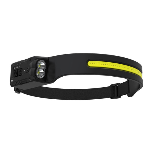 rechargeable headlamp