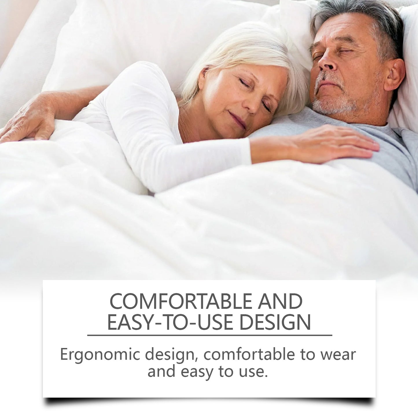 Anti-Snoring Magnetic Nasal Strips 