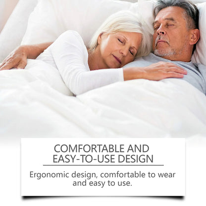 Anti-Snoring Magnetic Nasal Strips 